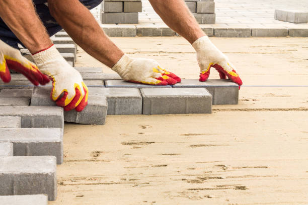 Best Commercial Driveway Pavers  in Vinton, LA