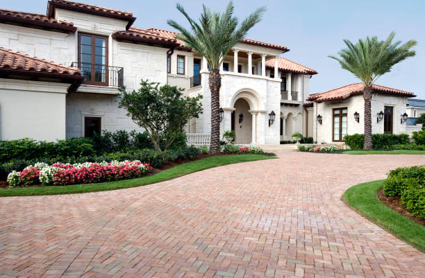 Best Cobblestone Driveway Pavers  in Vinton, LA