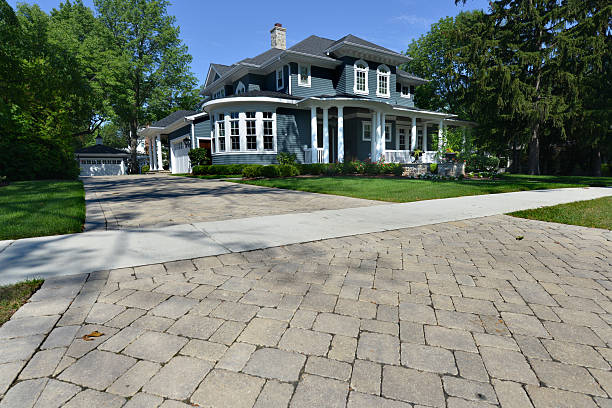 Best Concrete Paver Driveway  in Vinton, LA