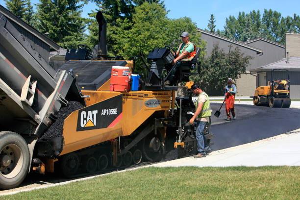 Best Paver Driveway Replacement  in Vinton, LA
